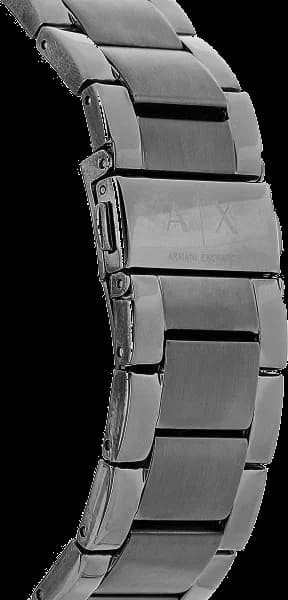 Dos du boîtier de la Armani Exchange AX2135