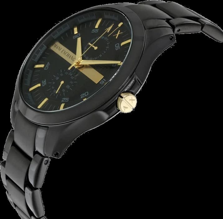 Profil de la montre Armani Exchange AX2121