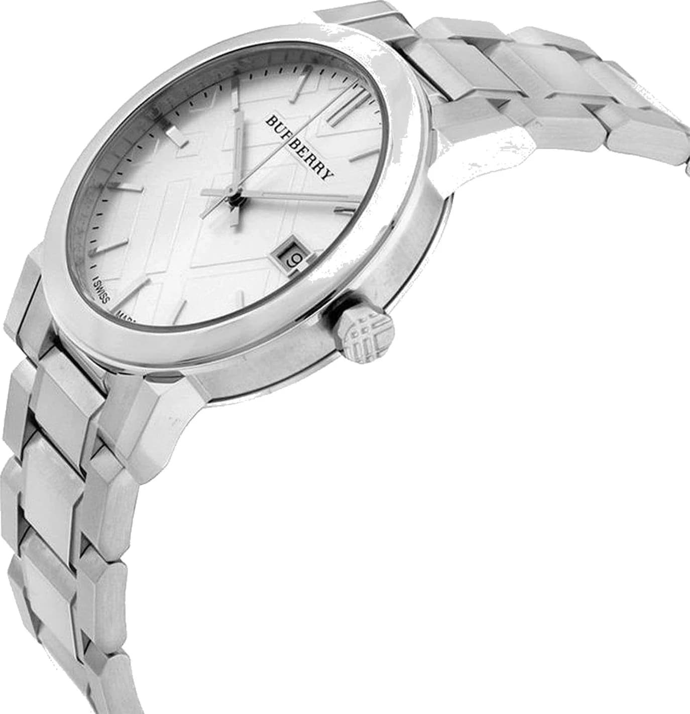 Profil de la montre Burberry BU9000