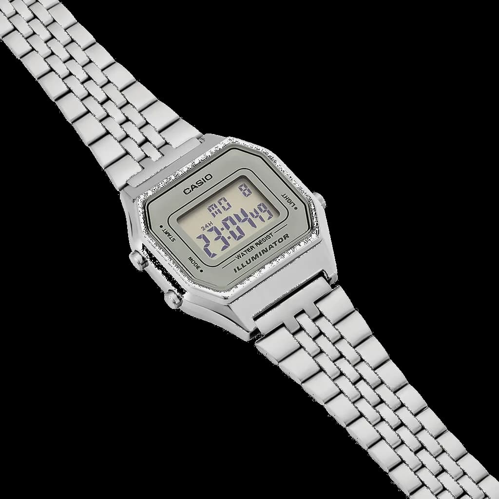 Profil de la montre Casio LA680WEA-7EF