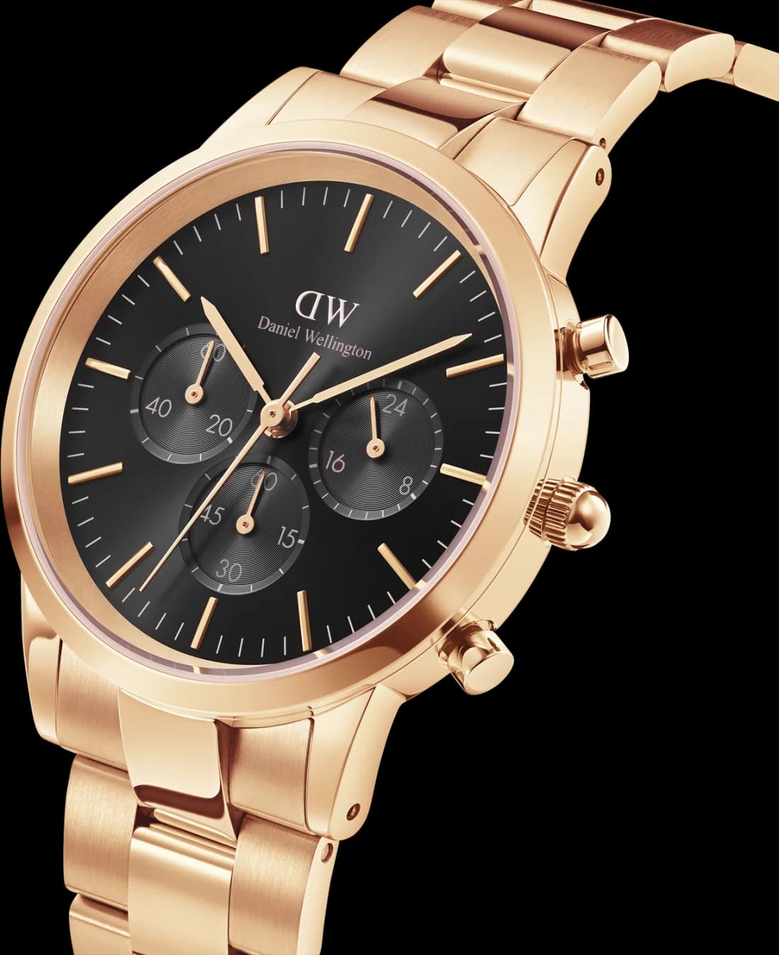 Profil de la montre Daniel Wellington 109929