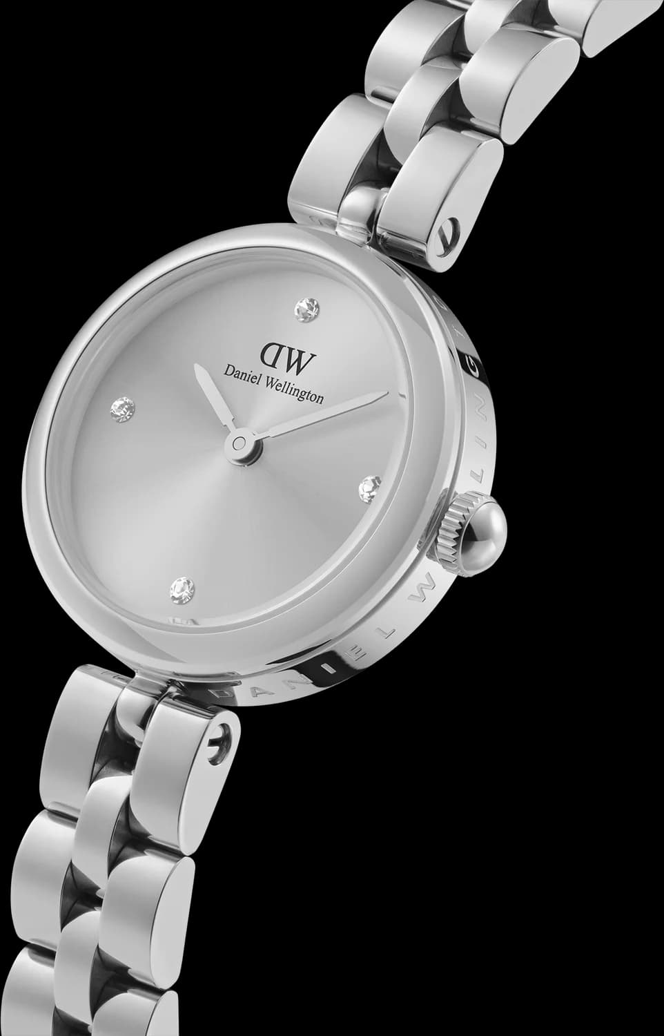 Profil de la montre Daniel Wellington DW00100719