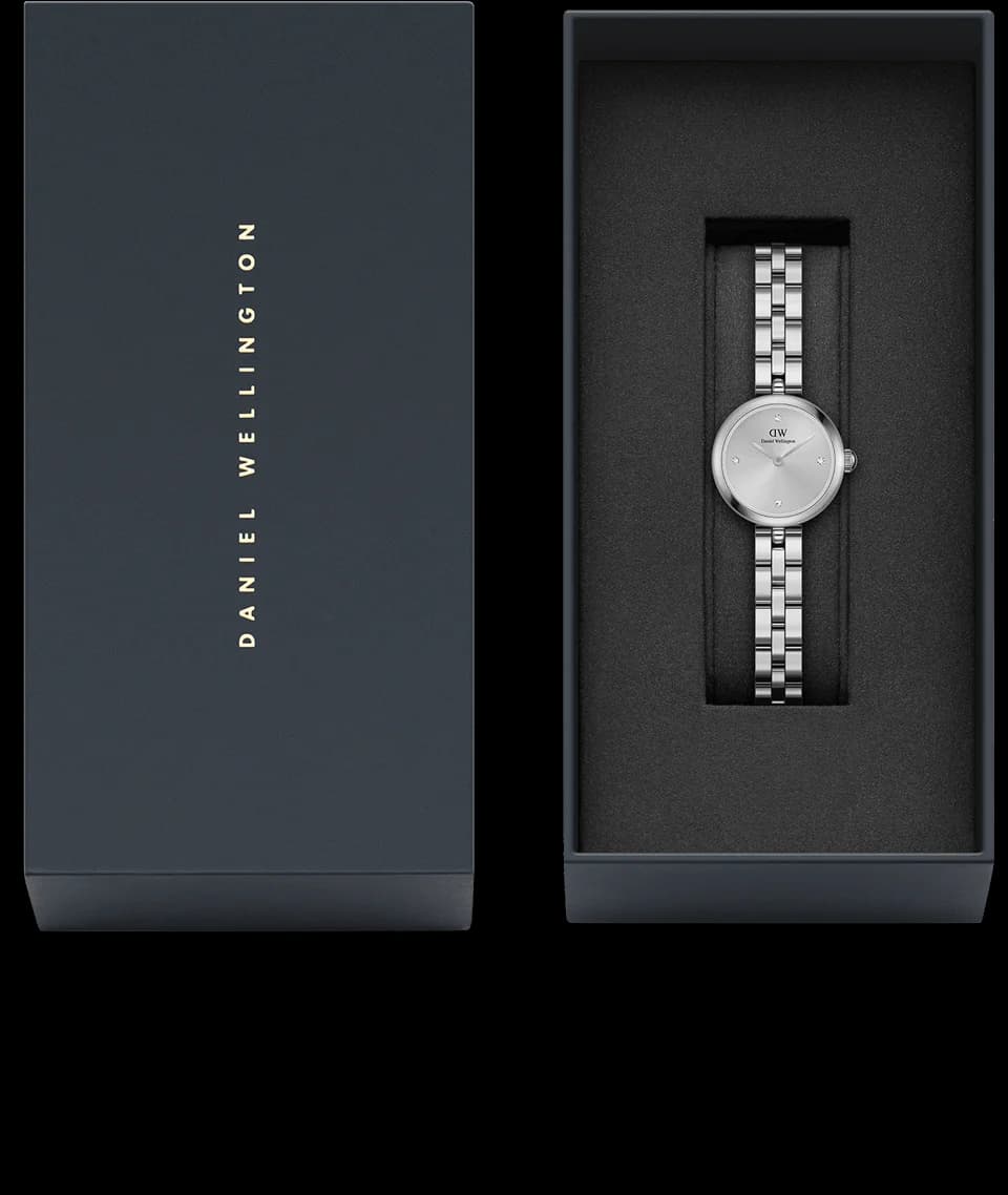 Bracelet acier de la montre Daniel Wellington DW00100719