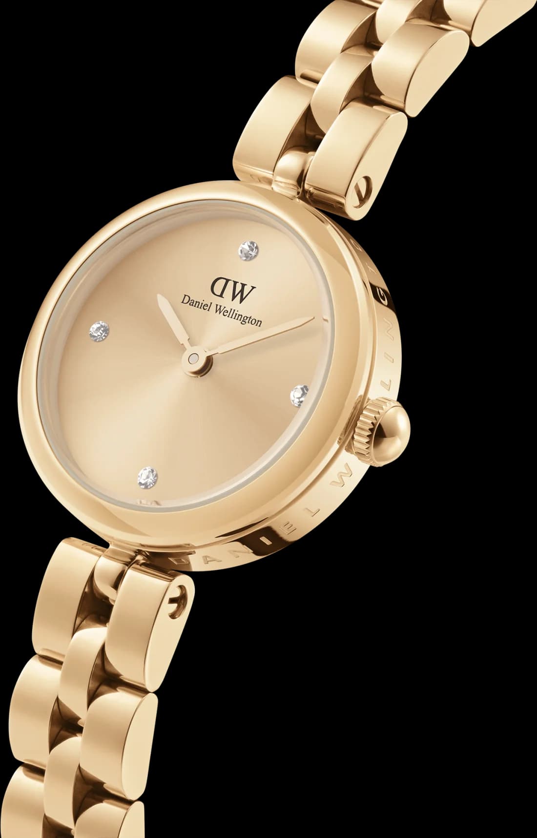 Profil de la montre Daniel Wellington DW00100718