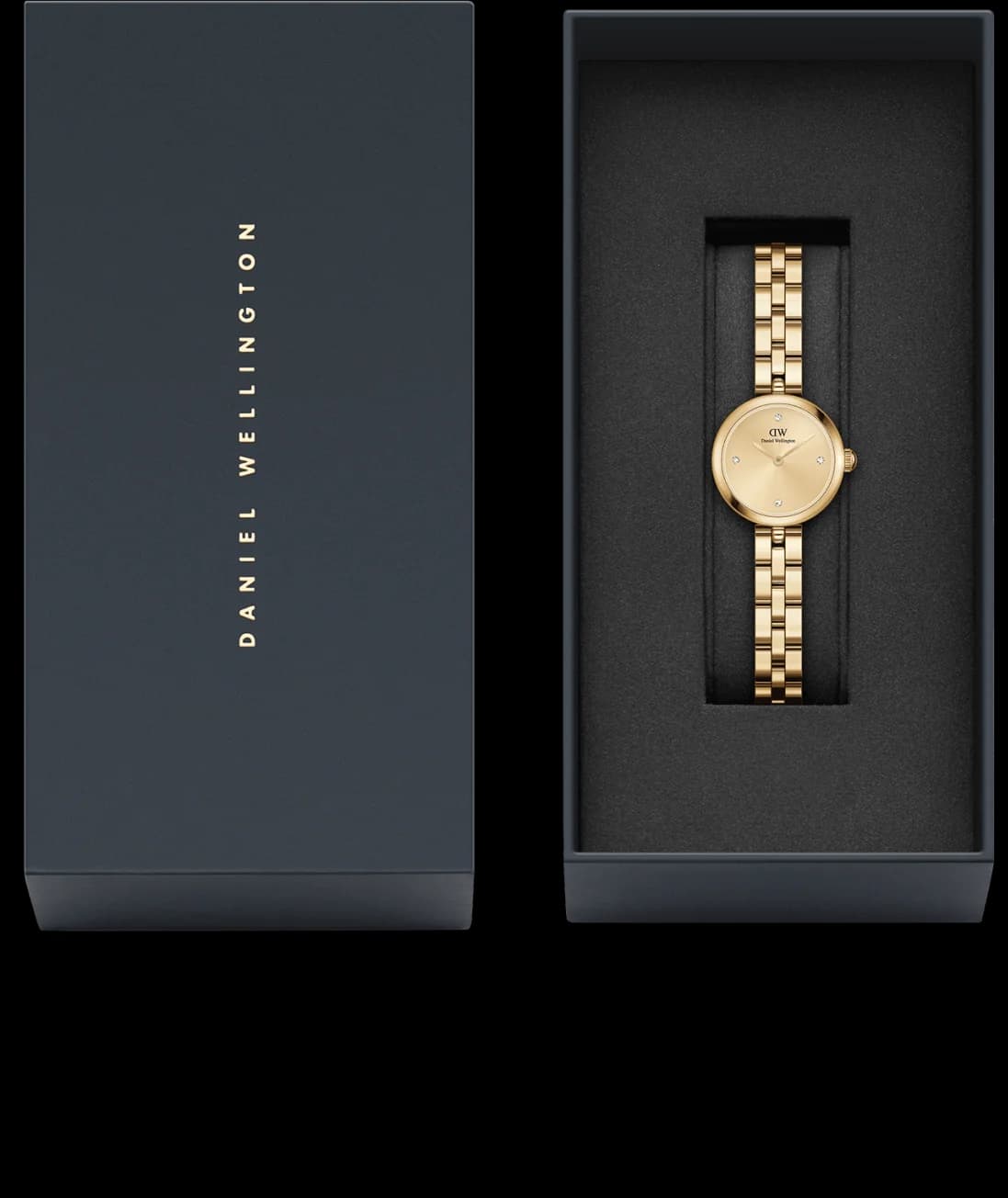 Bracelet acier de la montre Daniel Wellington DW00100718