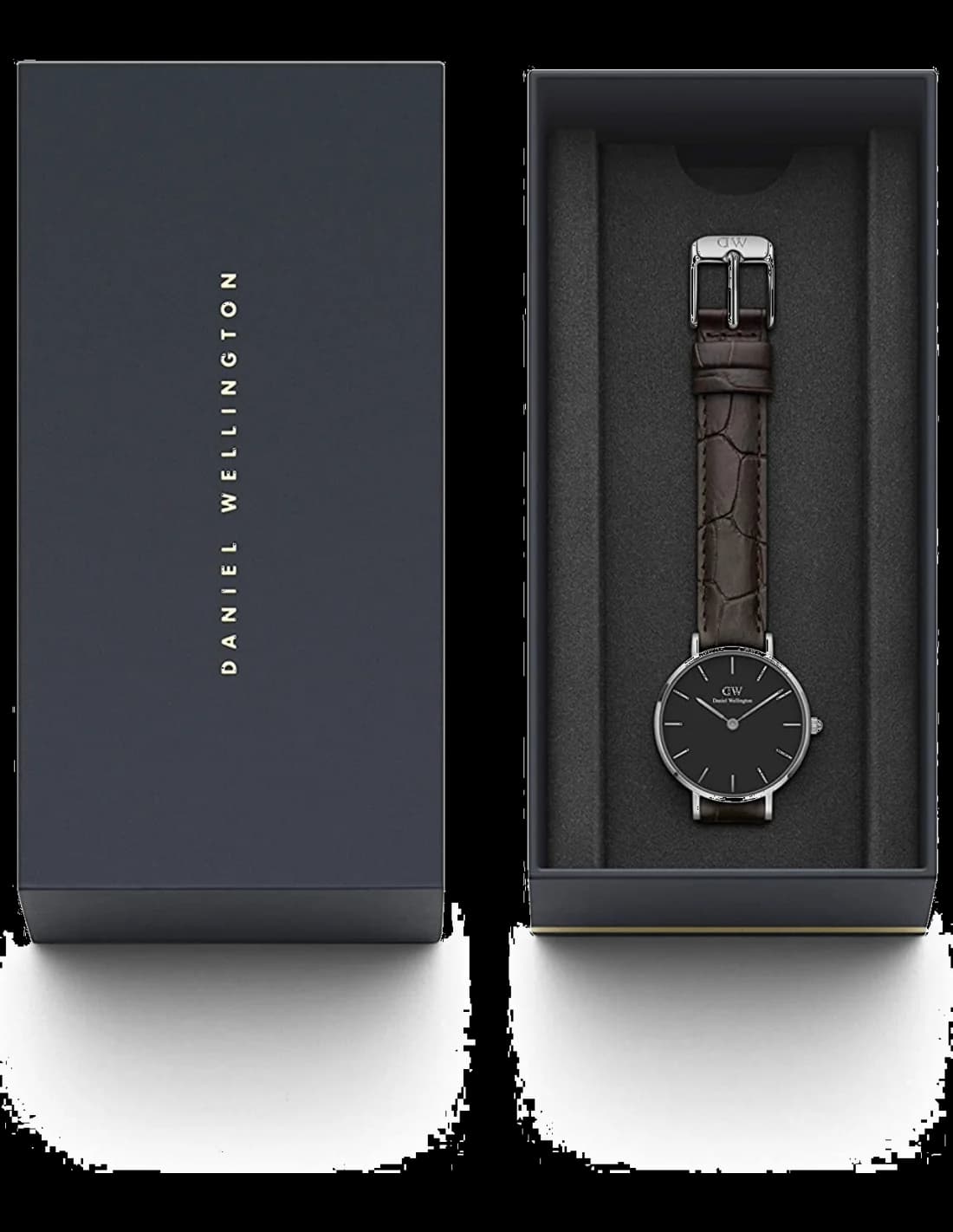 Dos du boîtier de la Daniel Wellington DW00100238