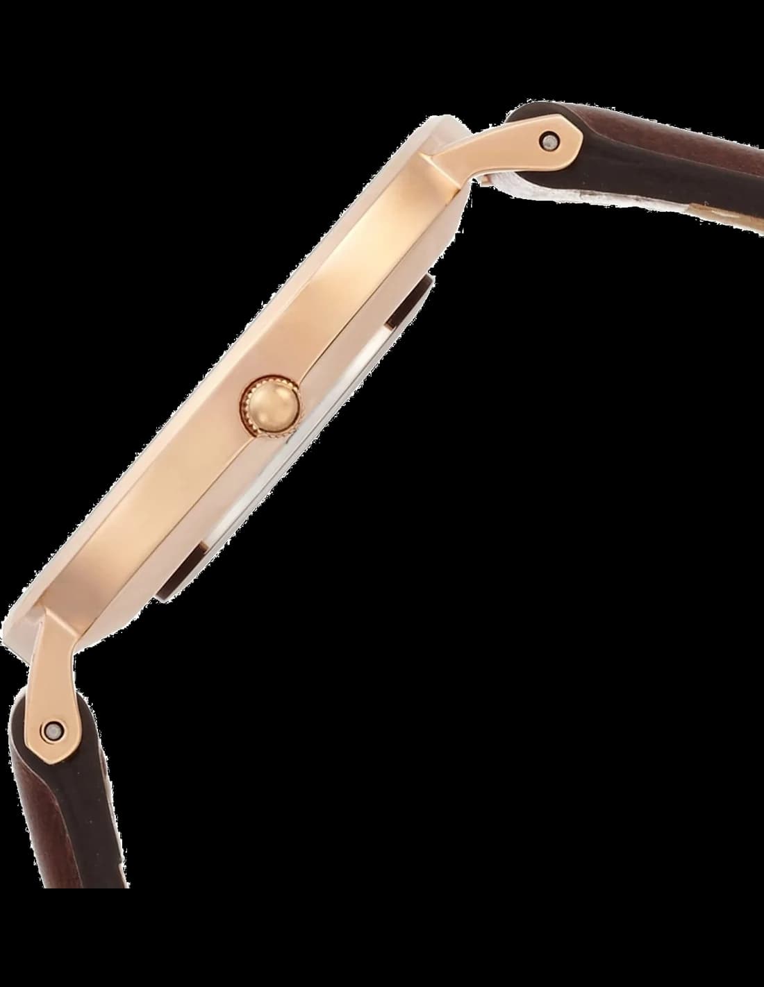 Profil de la montre Daniel Wellington DW00100039, boîtier or rose