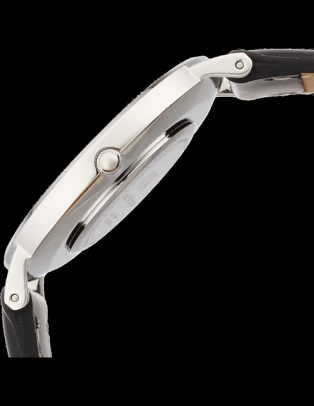 Profil de la montre Daniel Wellington DW00100053, boîtier argent