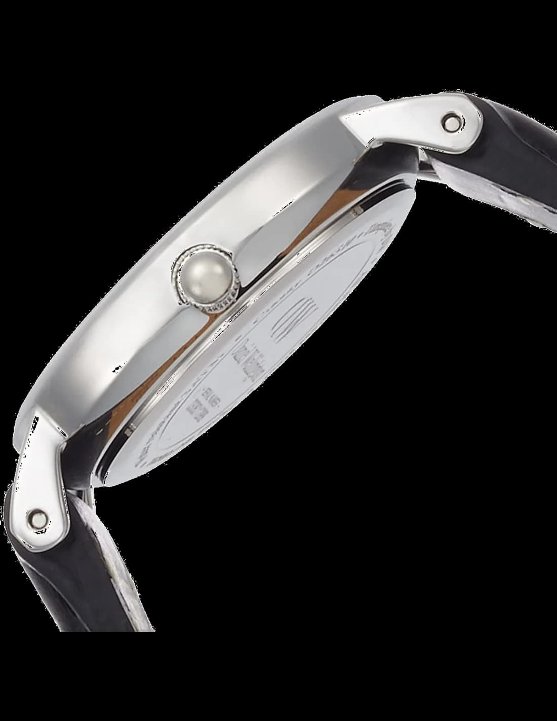 Profil de la montre Daniel Wellington DW00100068, boîtier argent