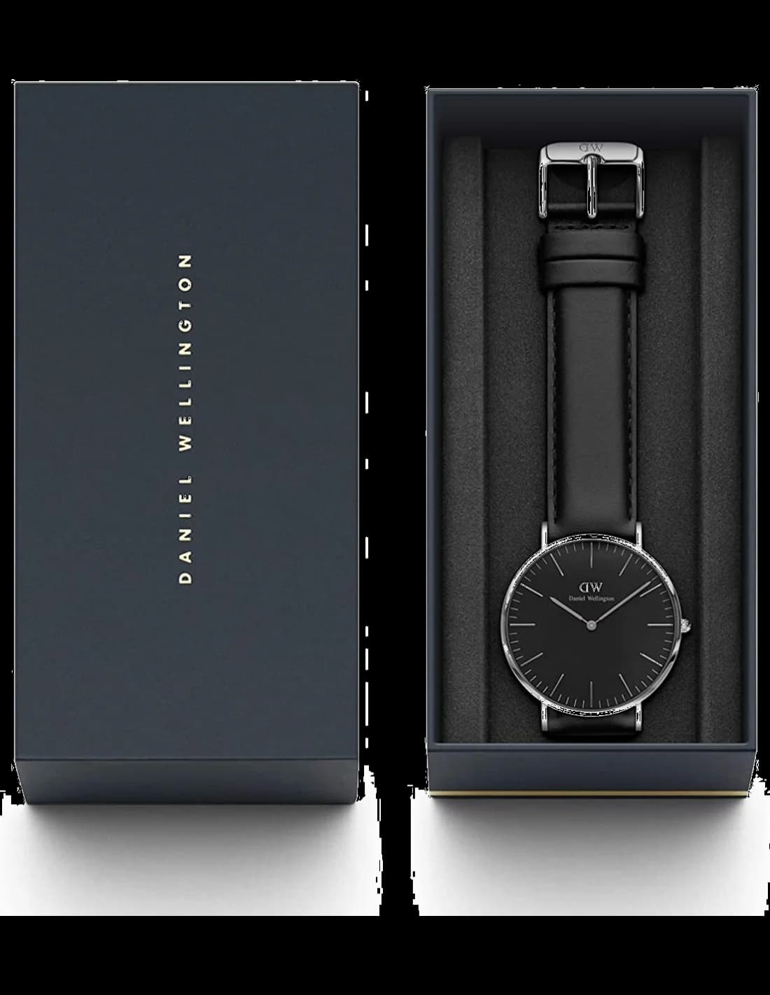 Dos du boîtier de la Daniel Wellington DW00100133