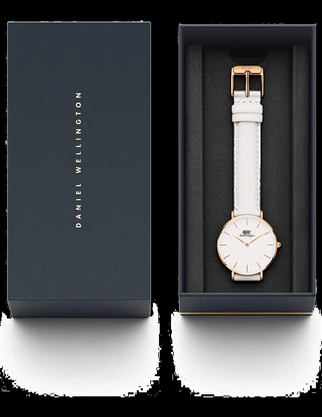 Dos du boîtier de la Daniel Wellington DW00100189