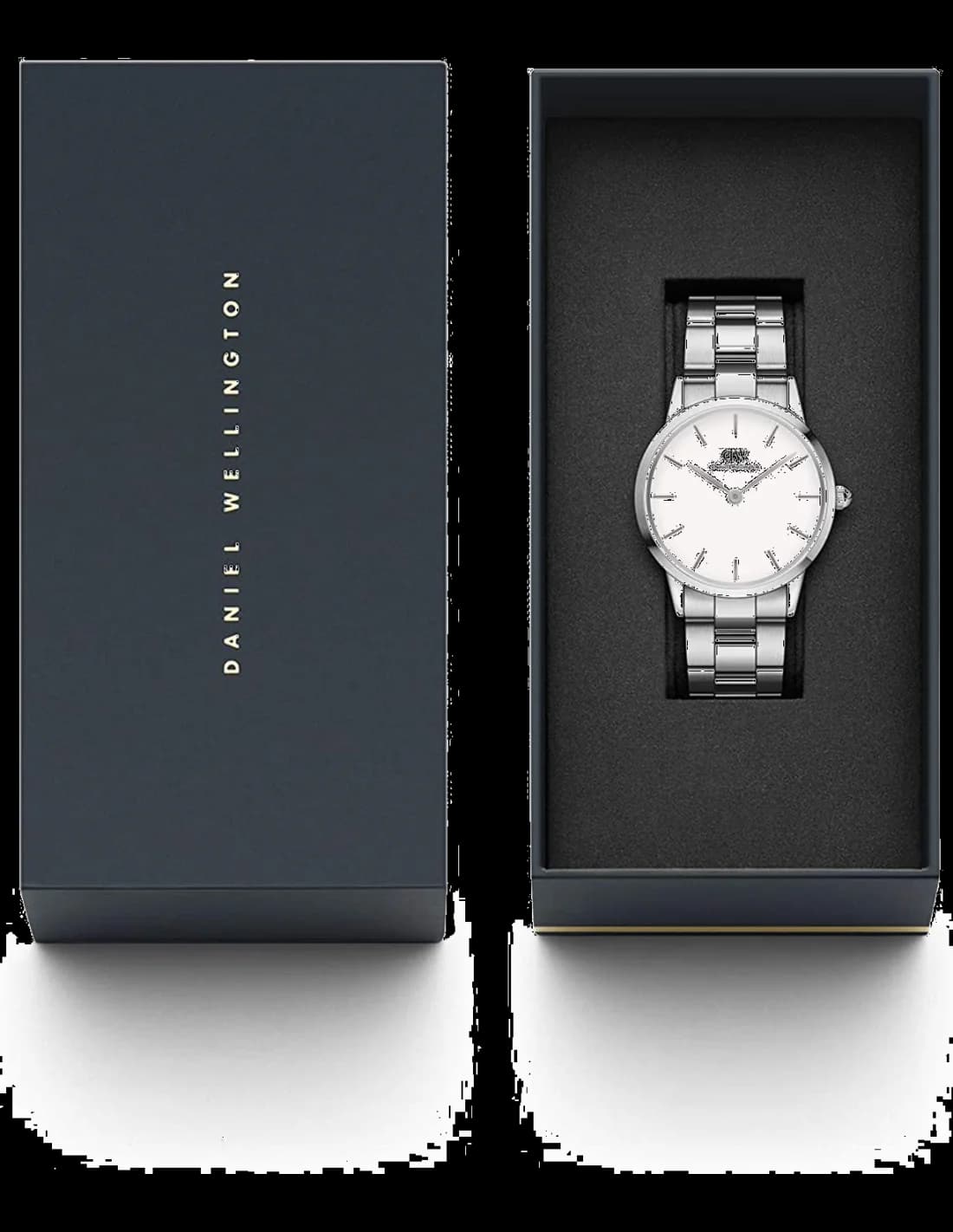 Bracelet acier de la montre Daniel Wellington DW00100203