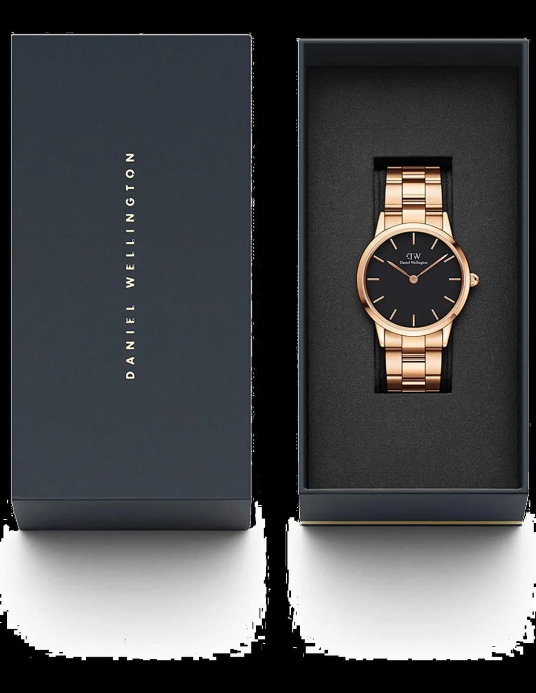 Dos du boîtier de la Daniel Wellington DW00100210