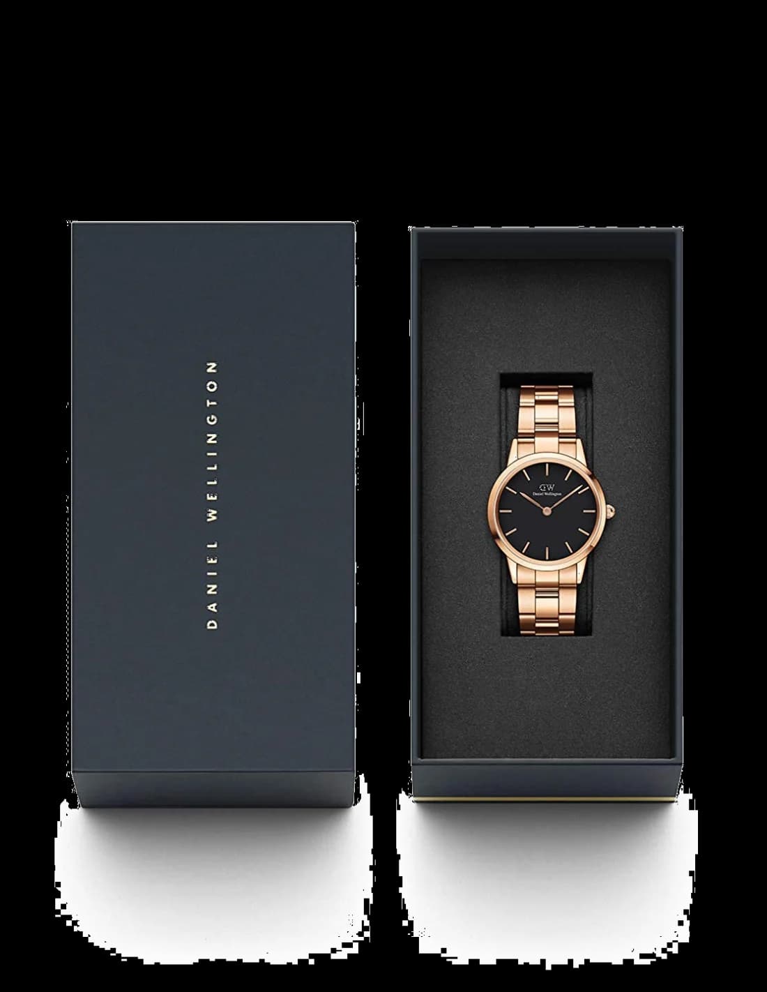 Dos du boîtier de la Daniel Wellington DW00100212