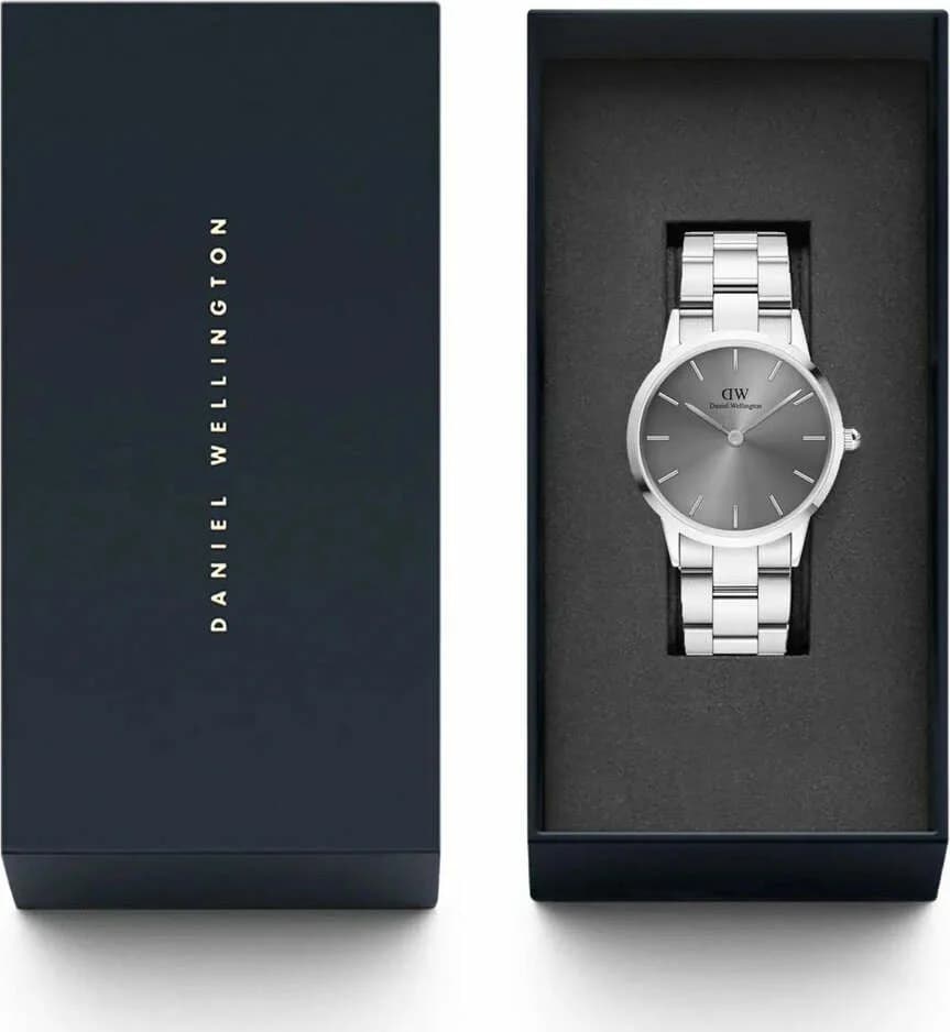 Dos du boîtier de la Daniel Wellington DW00100328
