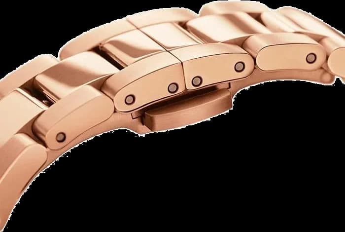 Dos du boîtier de la Daniel Wellington DW00100344