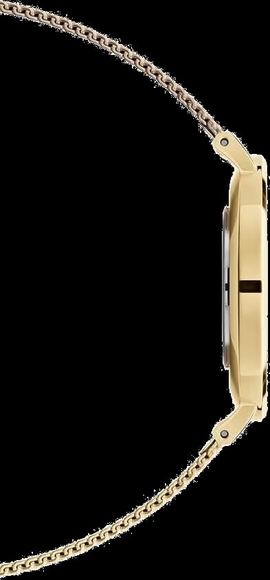 Profil de la montre Daniel Wellington DW00100348, boîtier or