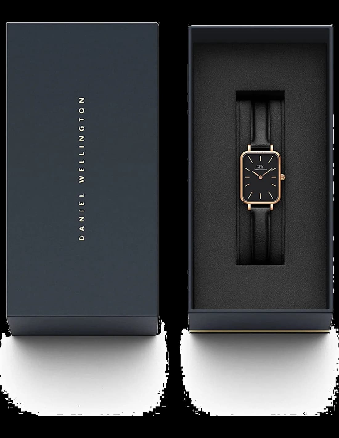Dos du boîtier de la Daniel Wellington DW00100435