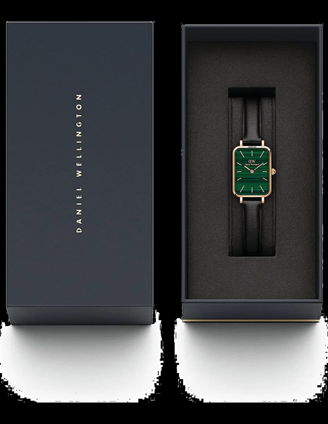 Profil de la montre Daniel Wellington DW00100439, boîtier or rose