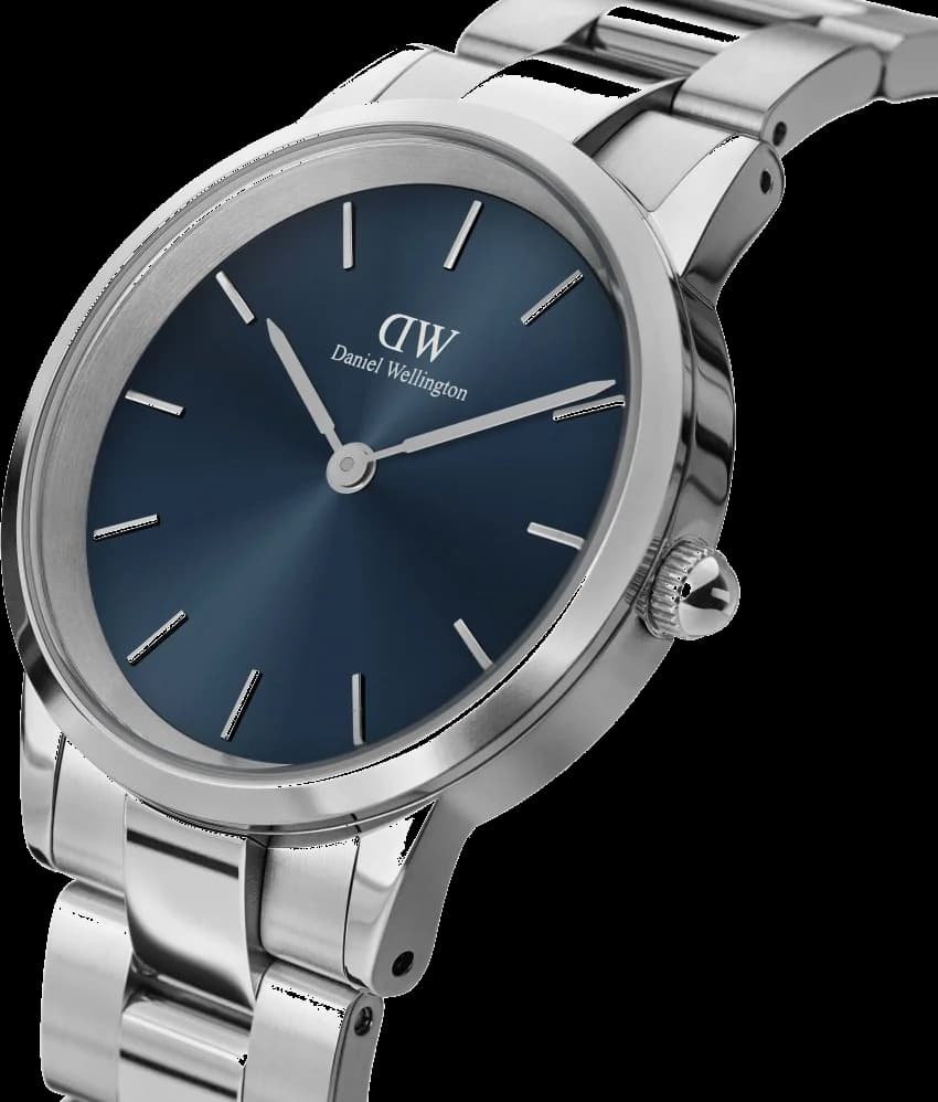 Montre Daniel Wellington DW00100448 femme vue de profil