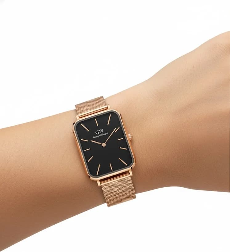 Dos du boîtier de la Daniel Wellington DW00100466