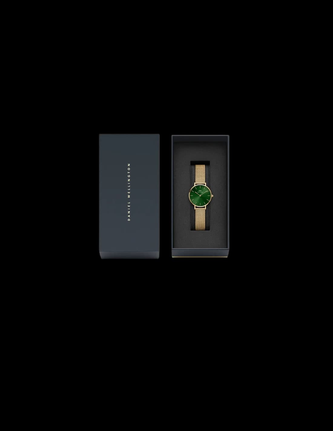 Dos du boîtier de la Daniel Wellington DW00100479