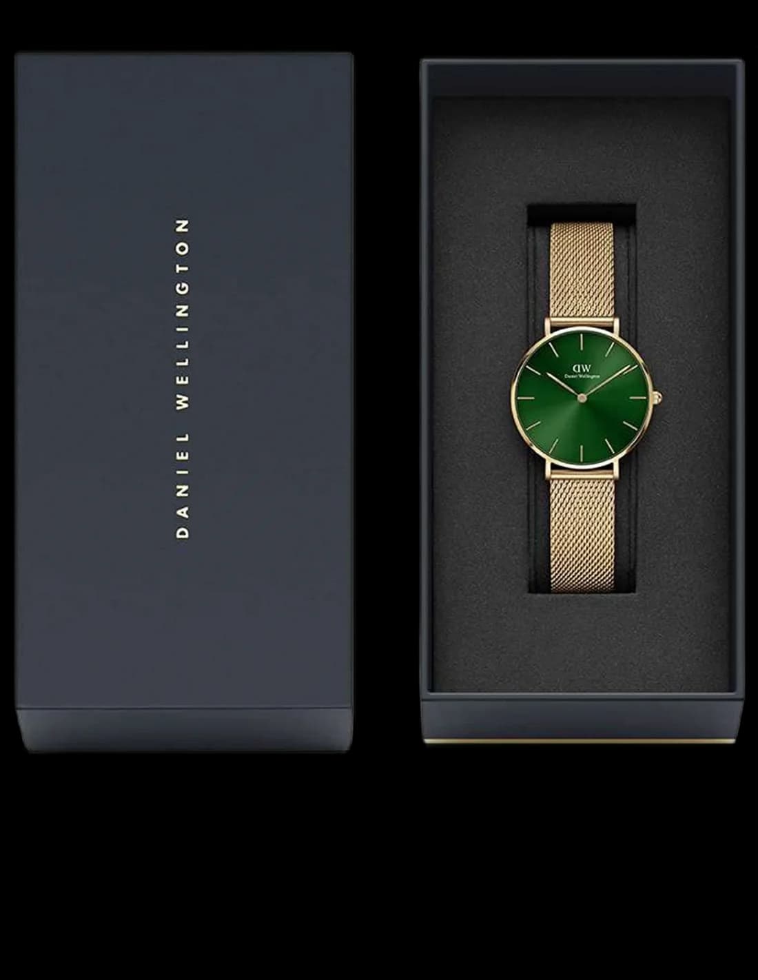 Dos du boîtier de la Daniel Wellington DW00100480