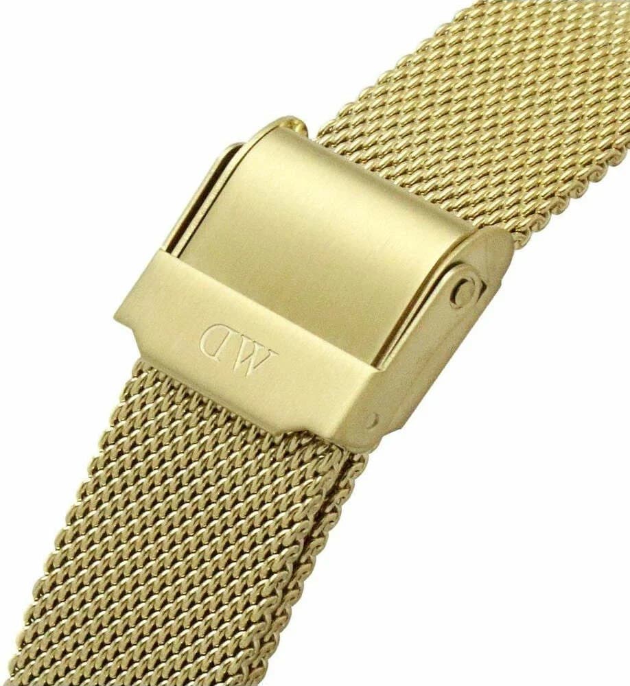 Dos du boîtier de la Daniel Wellington DW00100481