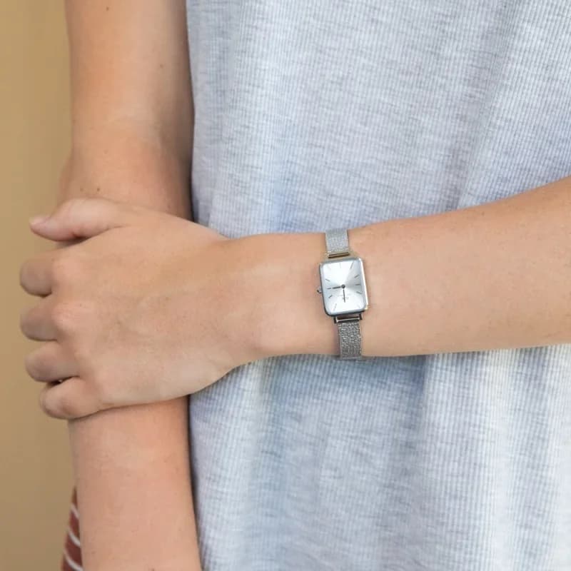 Dos du boîtier de la Daniel Wellington DW00100486