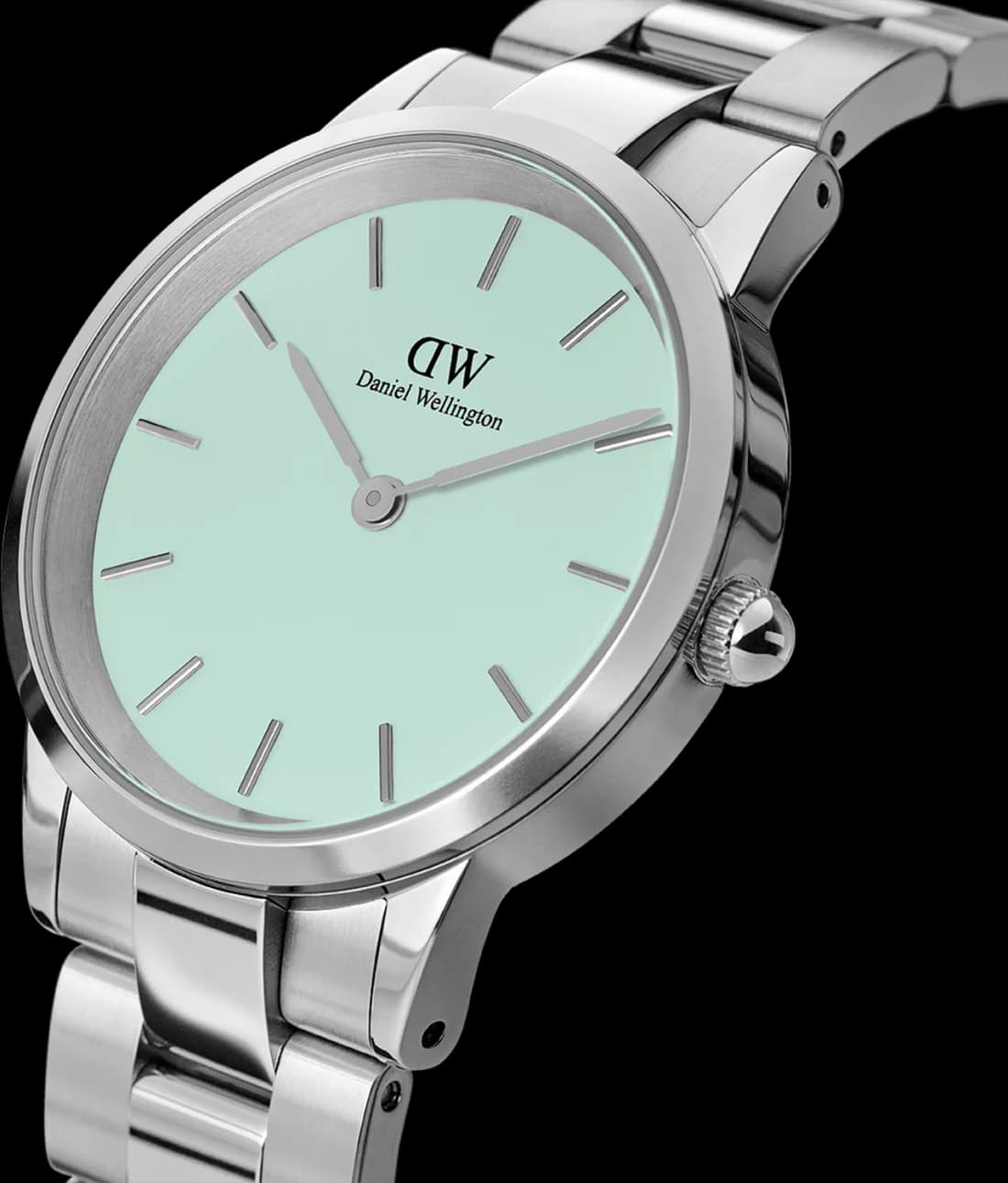 Profil de la montre Daniel Wellington DW00100537, boîtier or