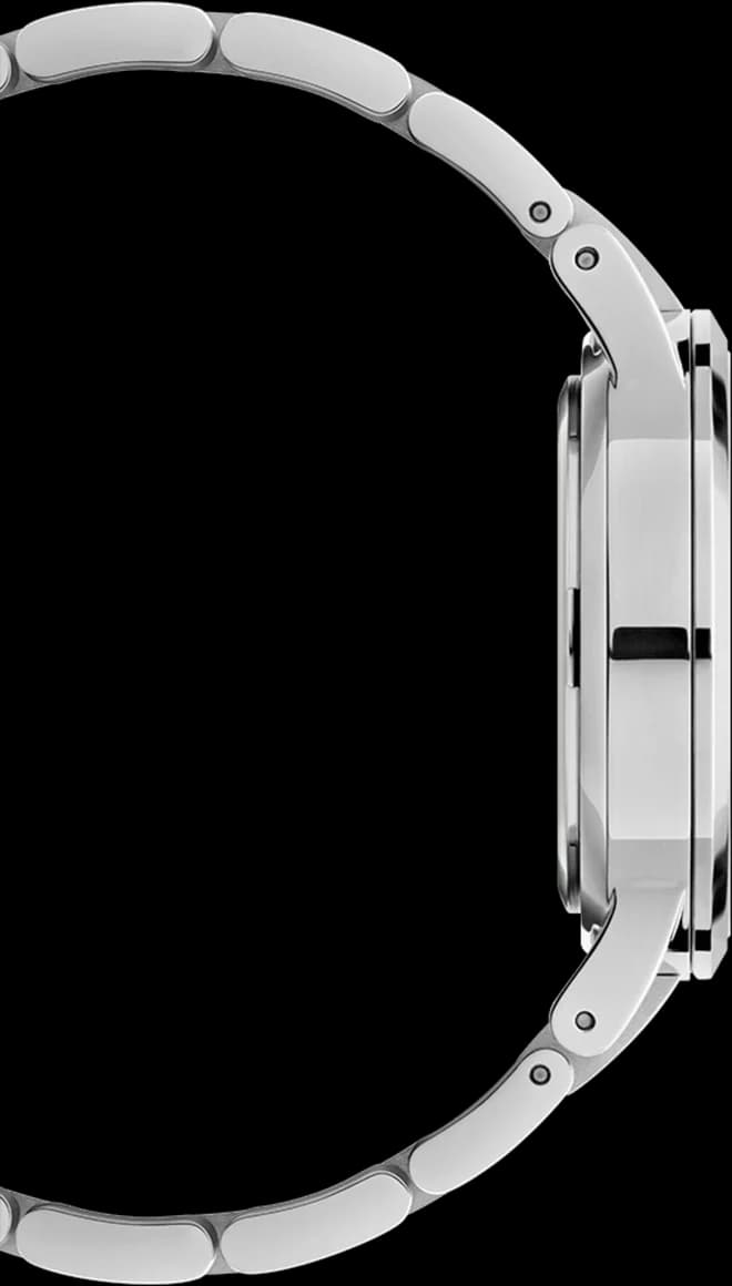 Bracelet acier de la montre Daniel Wellington DW00100537