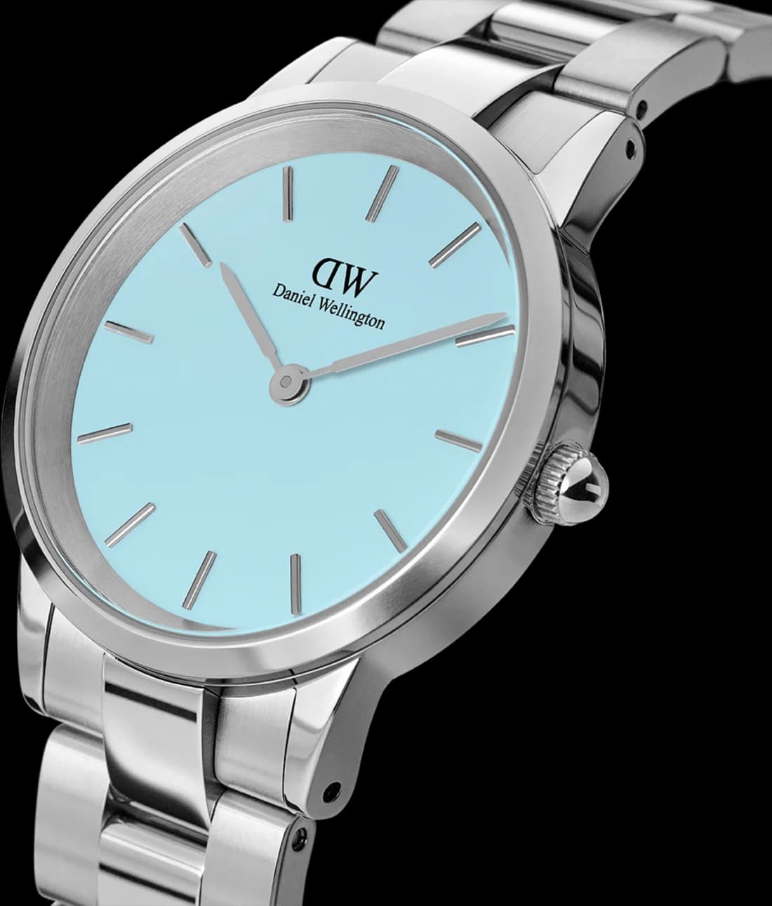 Profil de la montre Daniel Wellington DW00100540, boîtier or