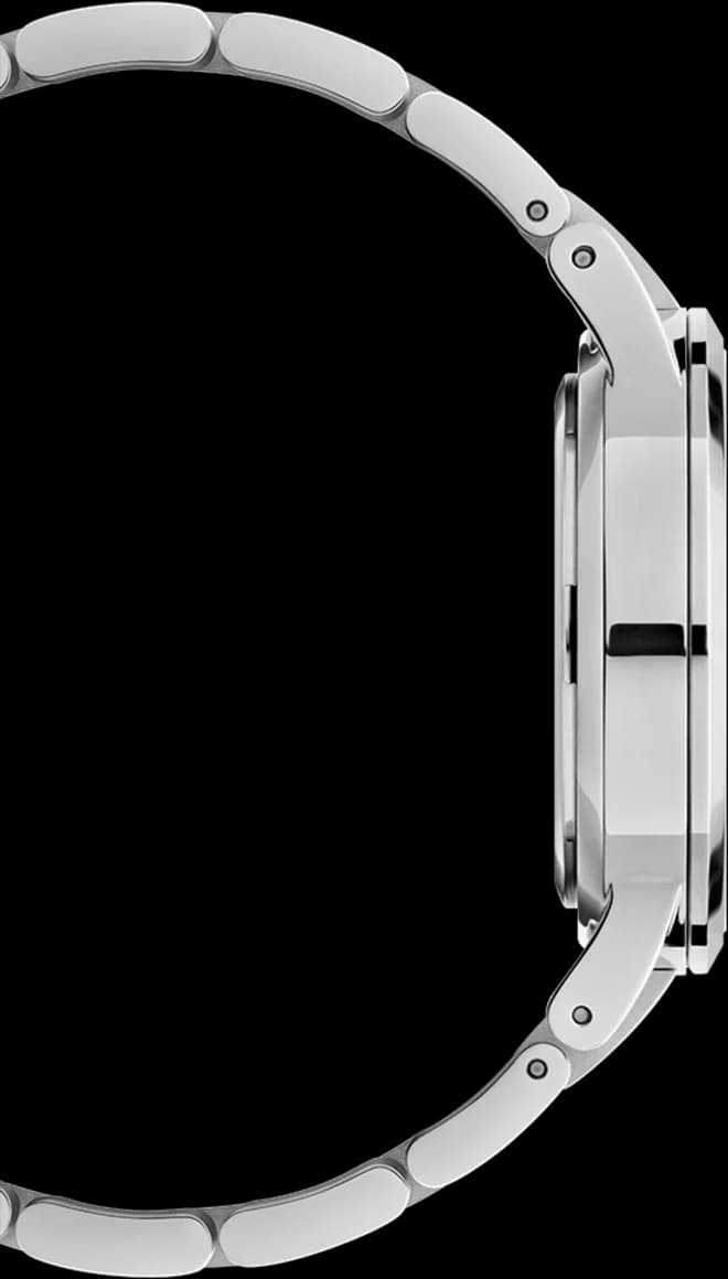 Bracelet acier de la montre Daniel Wellington DW00100540