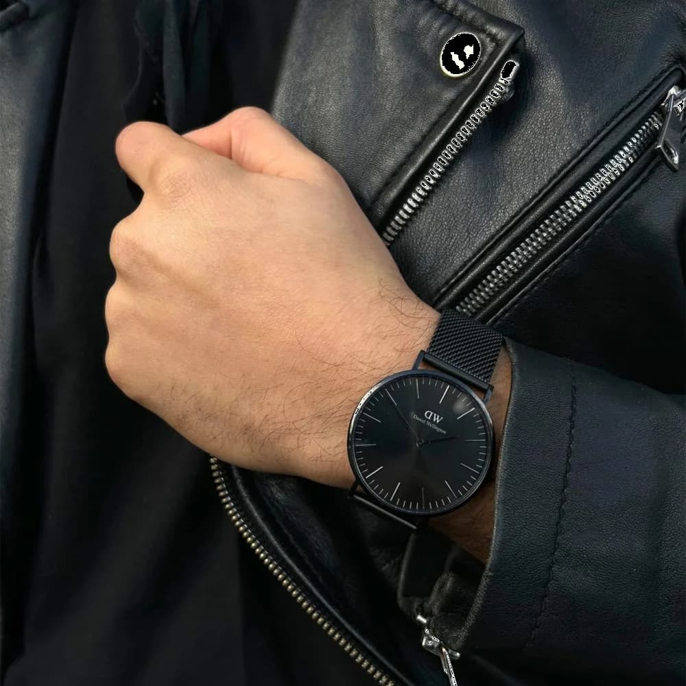 Bracelet acier de la montre Daniel Wellington DW00100632
