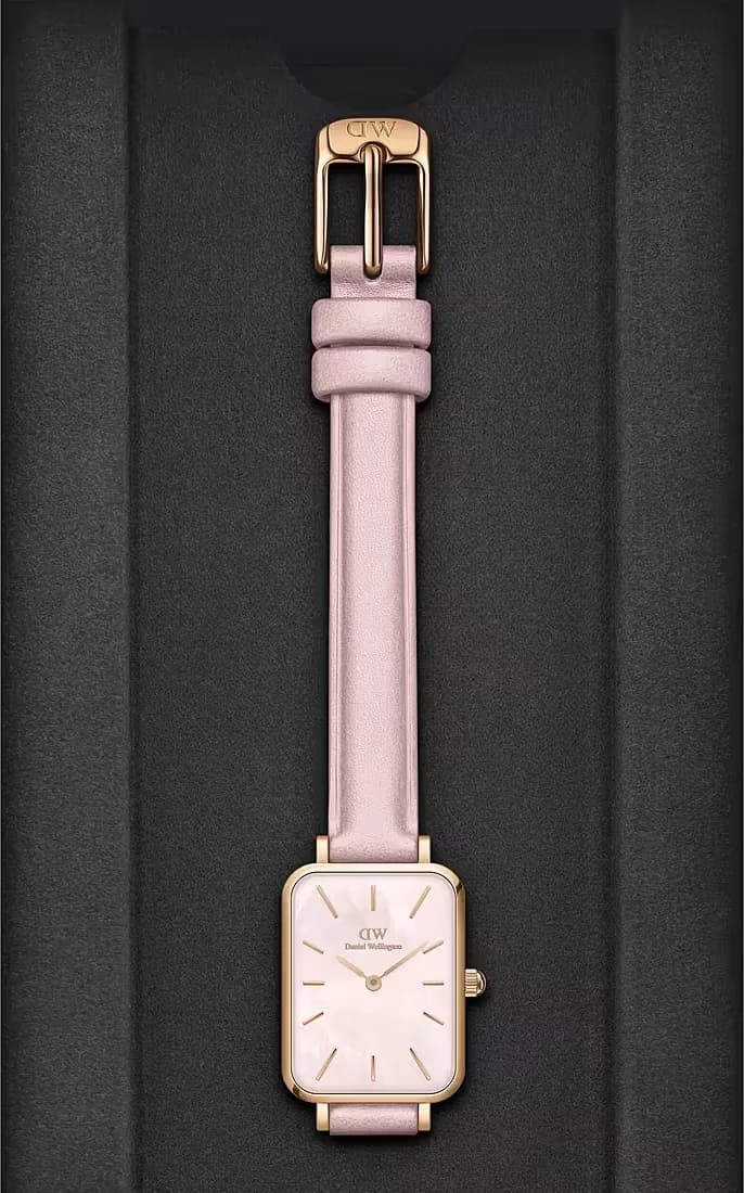 Dos du boîtier de la Daniel Wellington DW00100636