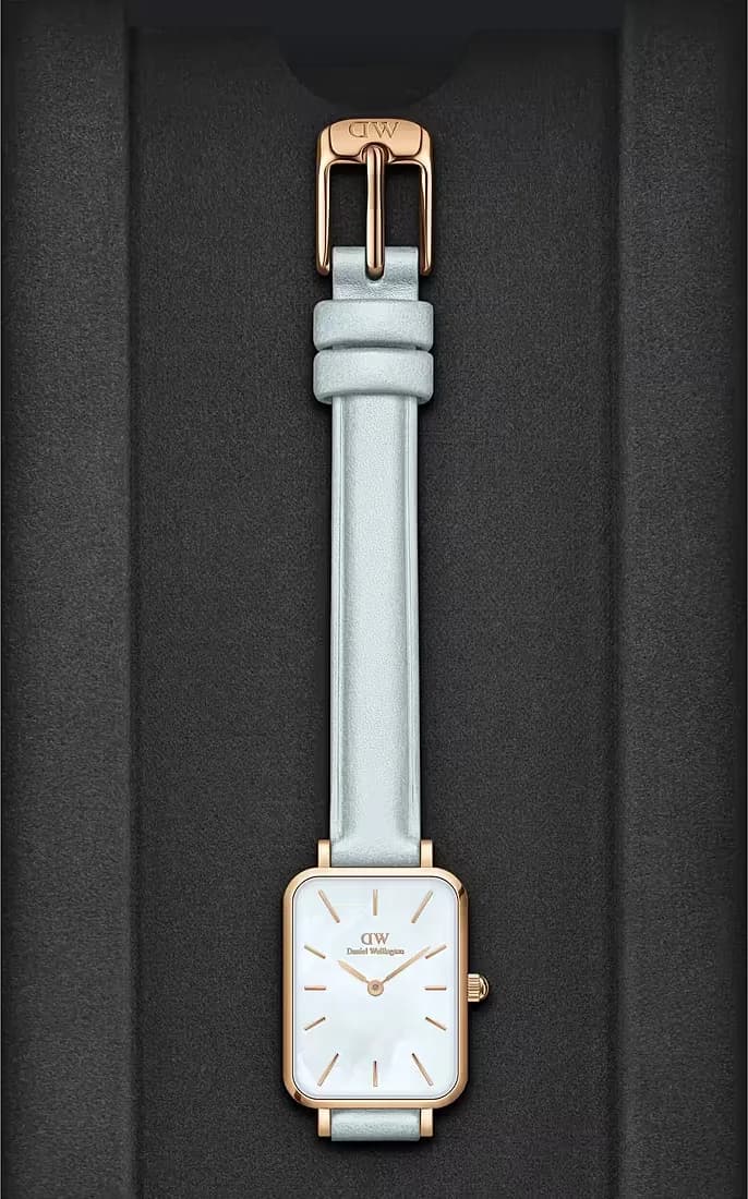 Dos du boîtier de la Daniel Wellington DW00100638
