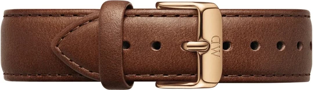 Dos du boîtier de la Daniel Wellington DW00100640