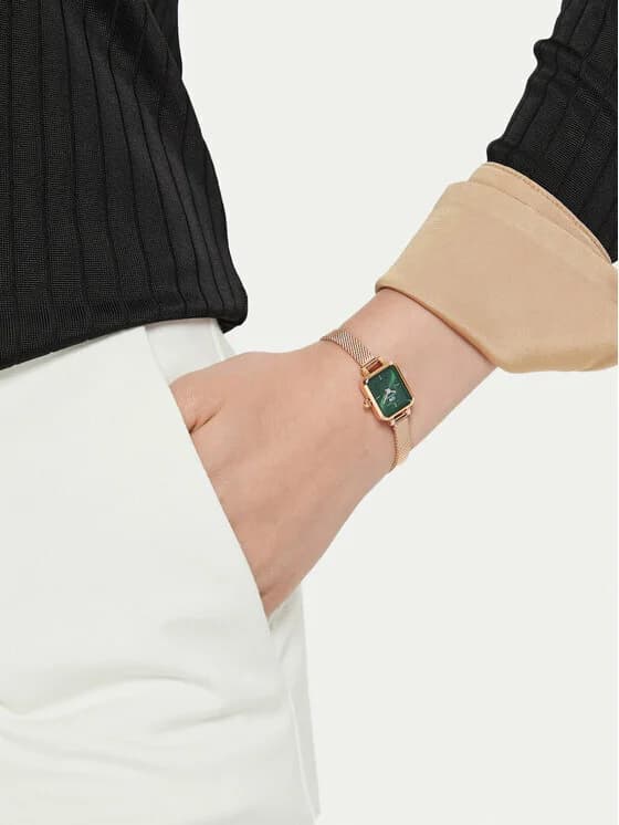 Dos du boîtier de la Daniel Wellington DW00100648