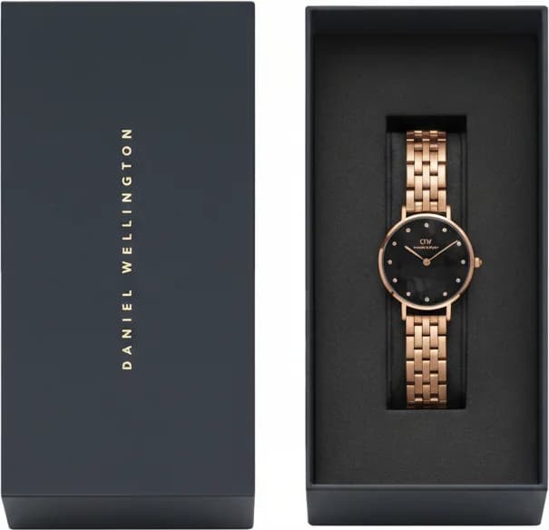Dos du boîtier de la Daniel Wellington DW00100660