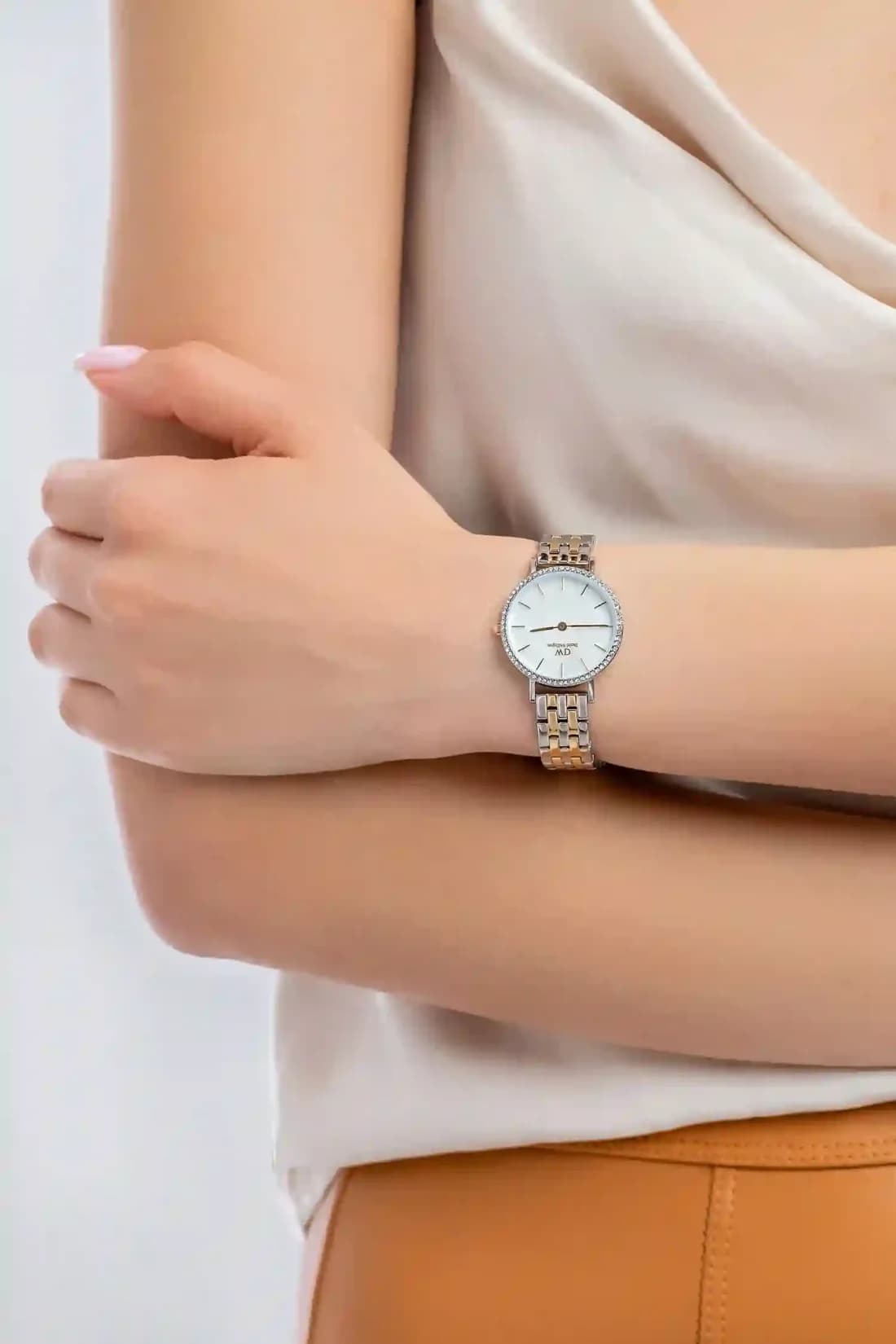 Bracelet acier de la montre Daniel Wellington DW00100665