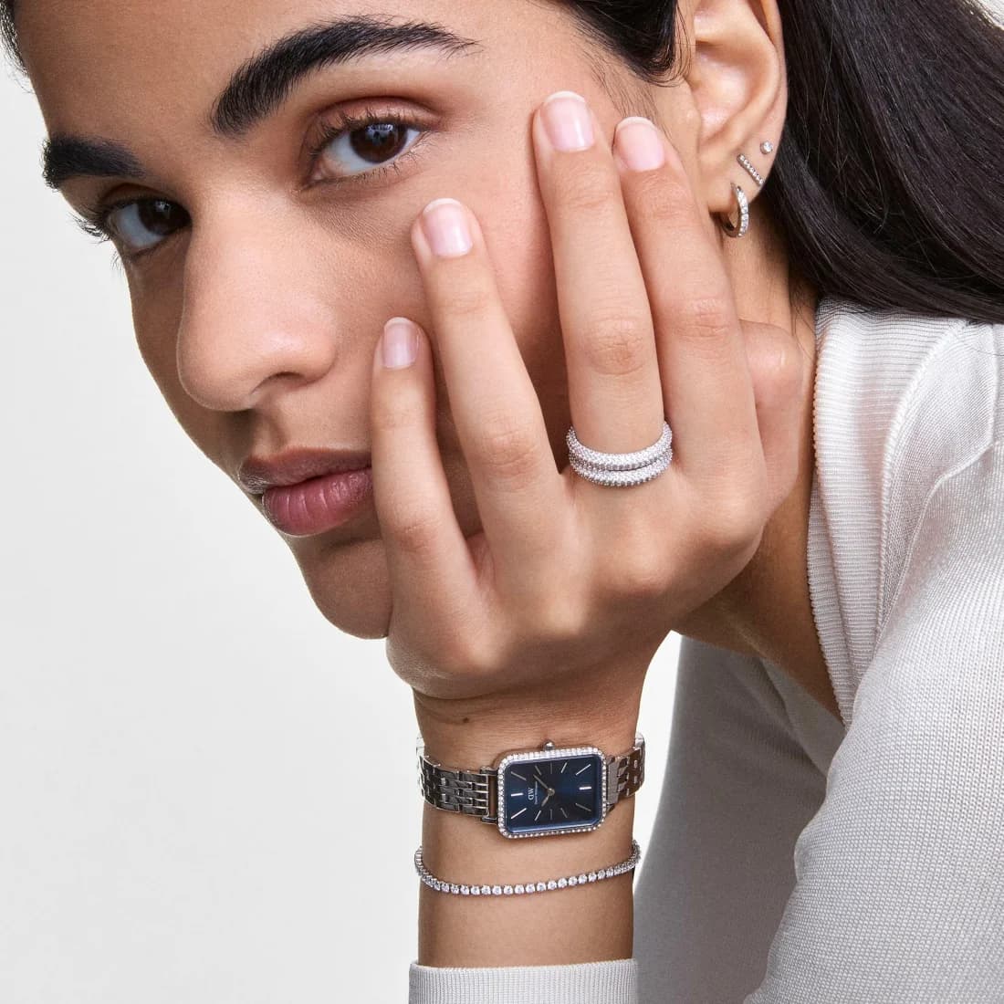 Dos du boîtier de la Daniel Wellington DW00100670