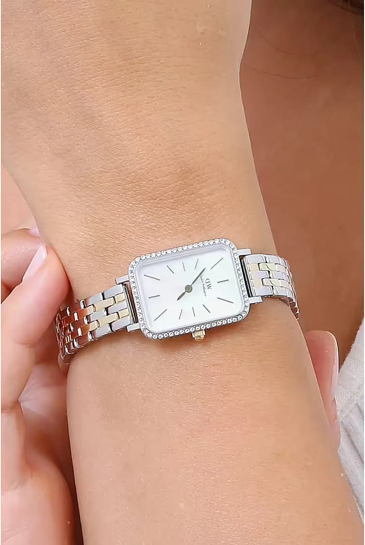 Dos du boîtier de la Daniel Wellington DW00100671