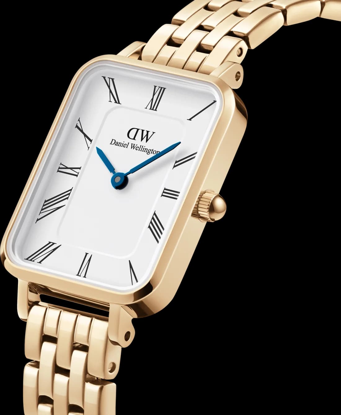 Profil de la montre Daniel Wellington DW00100688, boîtier or