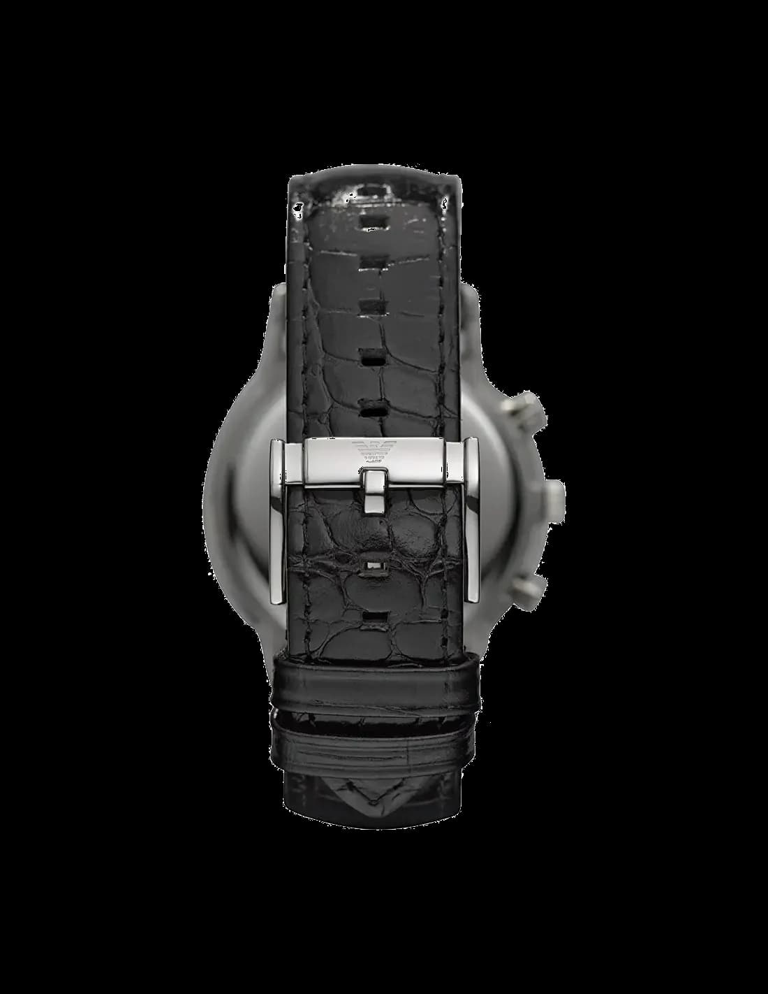 Dos du boîtier de la Emporio Armani AR2447