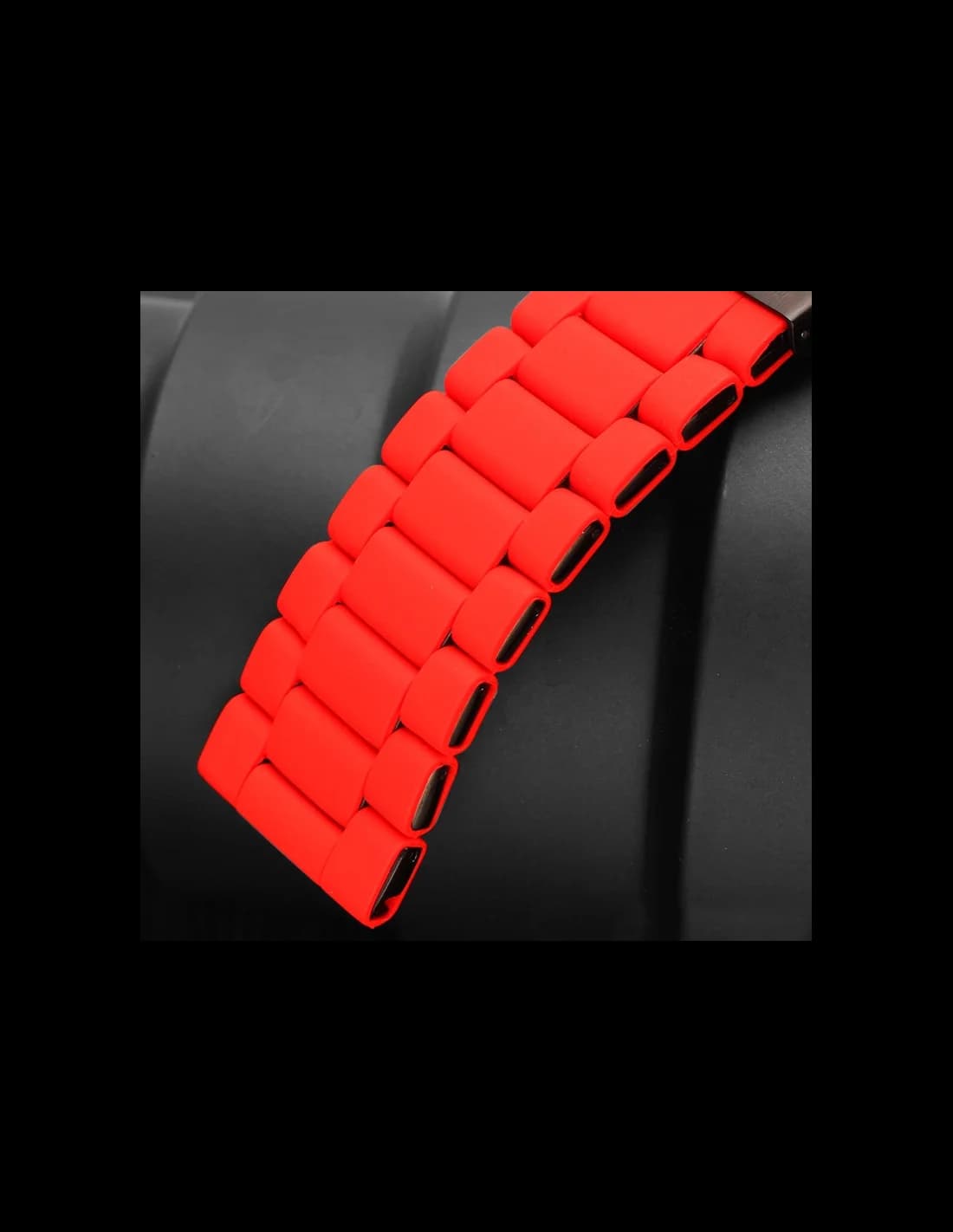 Profil de la montre Gasmann DZ7370_STRAP