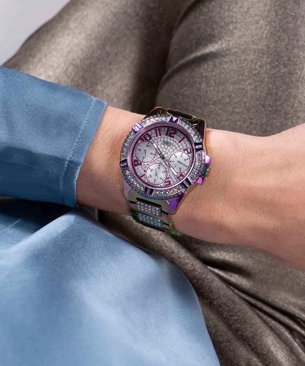Bracelet acier de la montre Guess GW0044L1