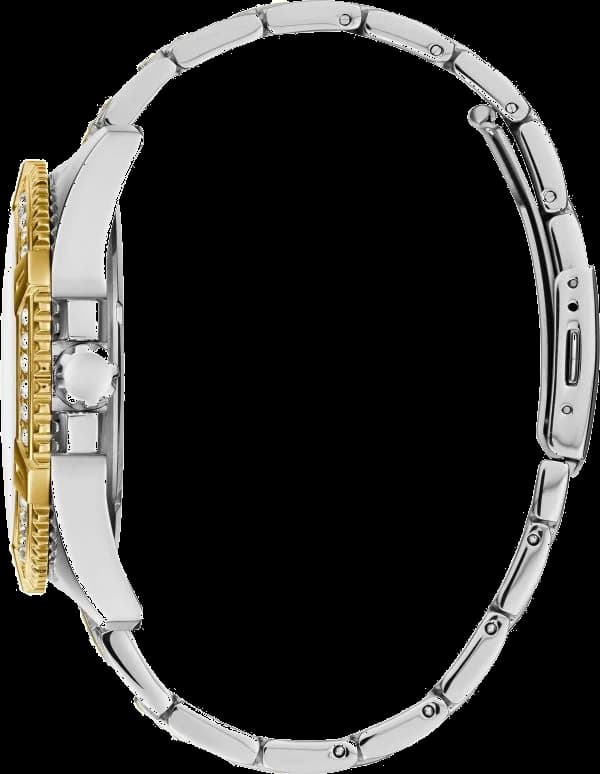 Profil de la montre Guess GW0033L4, boîtier or