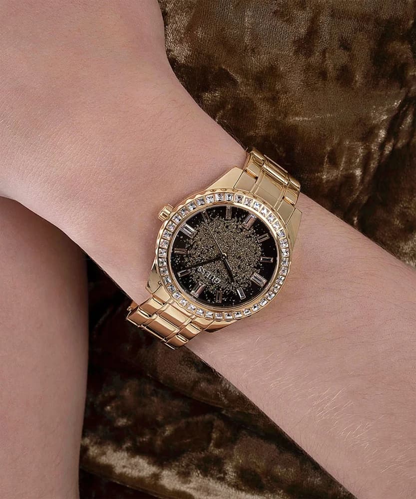 Bracelet acier de la montre Guess GW0405L2