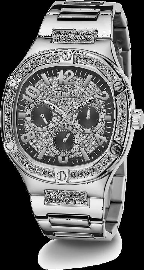 Bracelet acier de la montre Guess GW0576G1