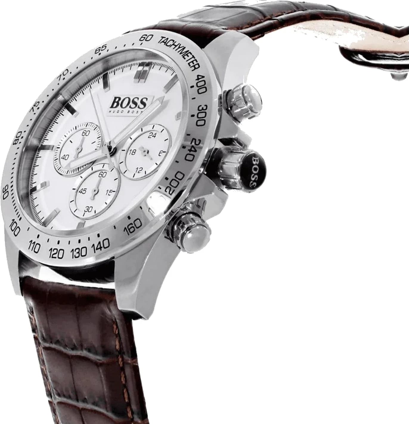 Montre Hugo Boss 1513175 homme vue de profil